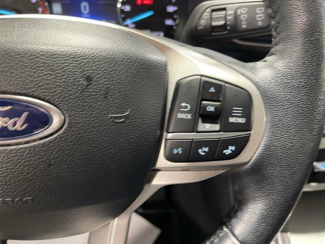 used 2022 Ford Explorer car, priced at $25,997