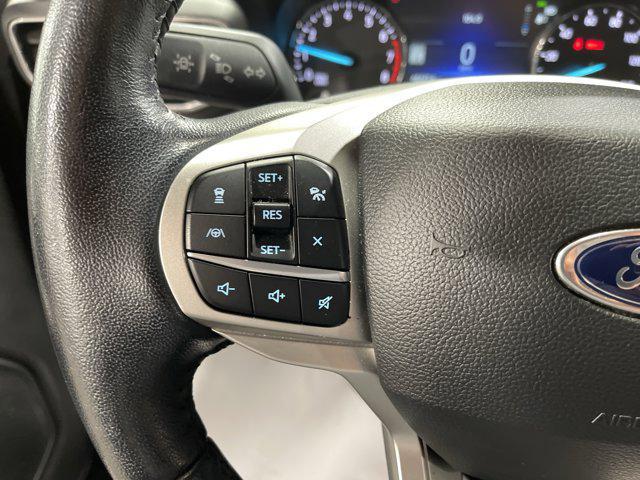 used 2022 Ford Explorer car, priced at $25,997