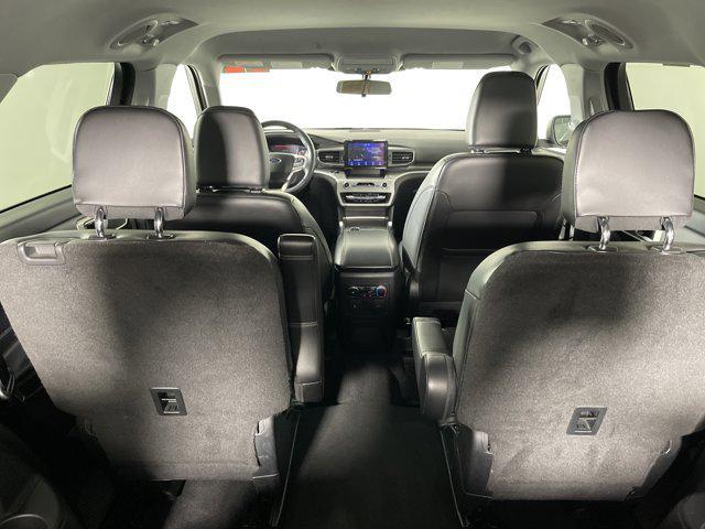 used 2022 Ford Explorer car, priced at $25,997
