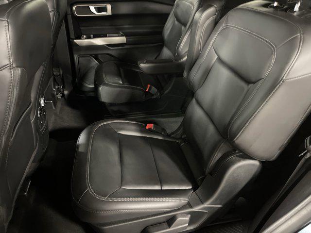 used 2022 Ford Explorer car, priced at $25,997