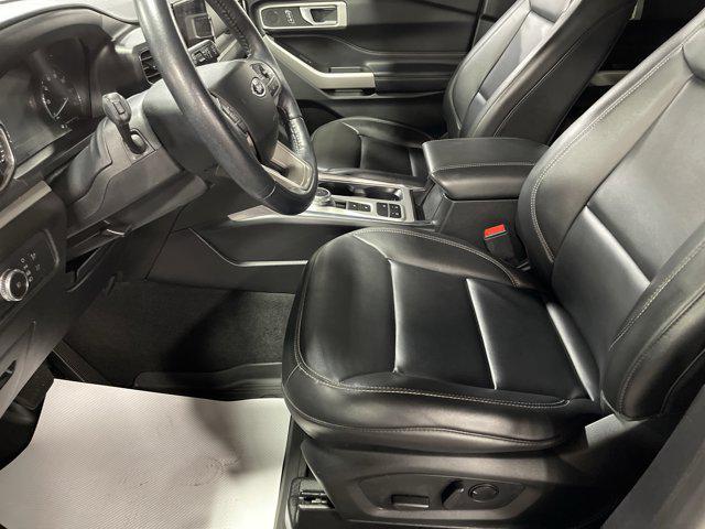 used 2022 Ford Explorer car, priced at $25,997