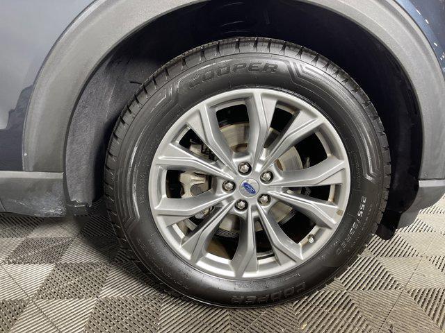 used 2022 Ford Explorer car, priced at $25,997