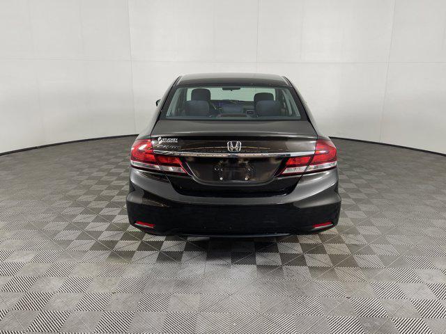 used 2014 Honda Civic car, priced at $8,997