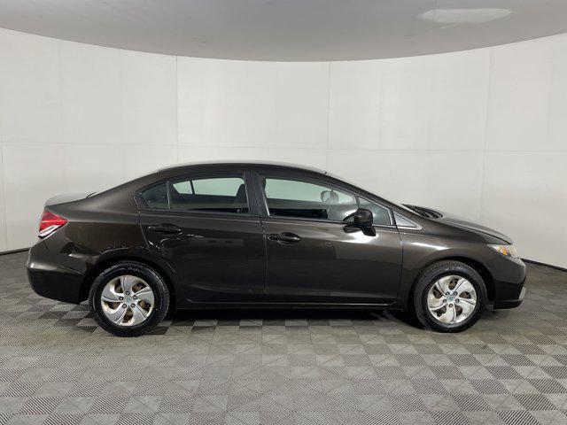 used 2014 Honda Civic car, priced at $8,997