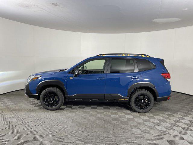 used 2022 Subaru Forester car, priced at $27,997