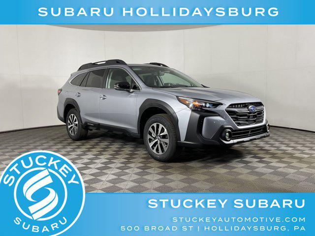 new 2025 Subaru Outback car, priced at $35,694