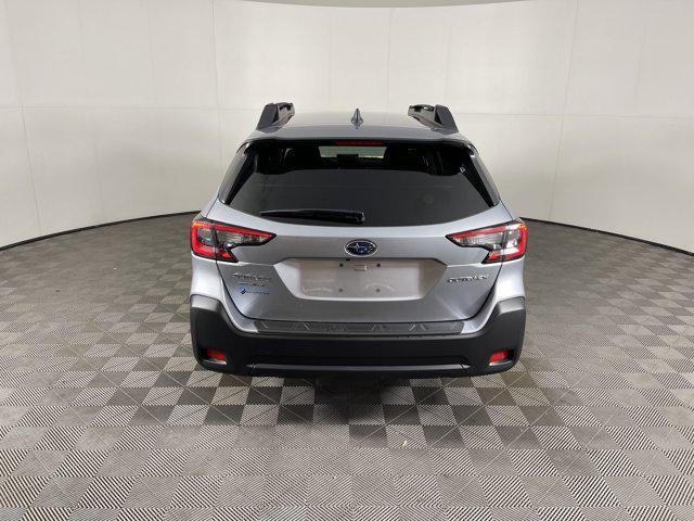 new 2025 Subaru Outback car, priced at $35,694