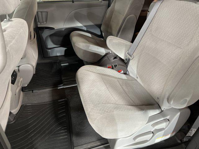 used 2019 Toyota Sienna car, priced at $15,997