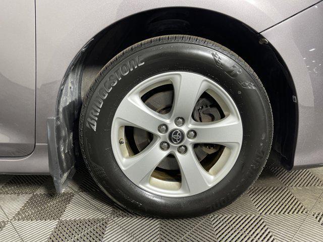 used 2019 Toyota Sienna car, priced at $15,997