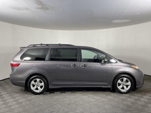 used 2019 Toyota Sienna car, priced at $15,997