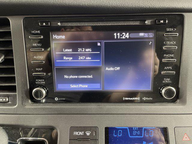 used 2019 Toyota Sienna car, priced at $15,997