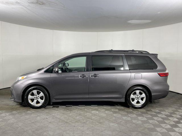 used 2019 Toyota Sienna car, priced at $15,997