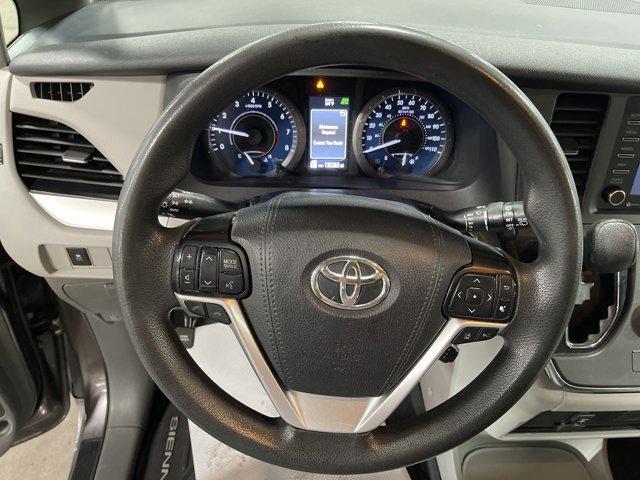 used 2019 Toyota Sienna car, priced at $15,997
