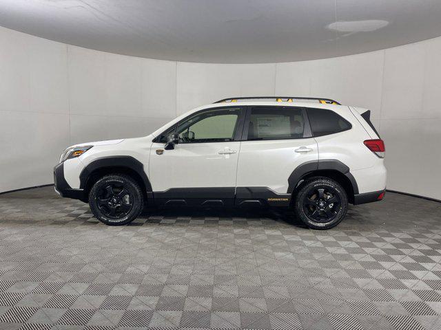 new 2024 Subaru Forester car, priced at $36,191