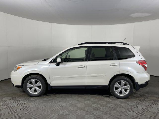 used 2015 Subaru Forester car, priced at $10,497