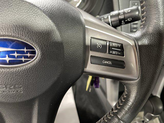 used 2015 Subaru Forester car, priced at $10,497