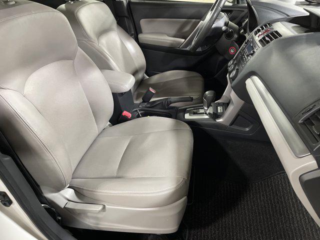 used 2015 Subaru Forester car, priced at $10,497