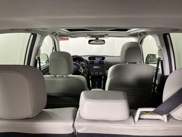 used 2015 Subaru Forester car, priced at $10,497