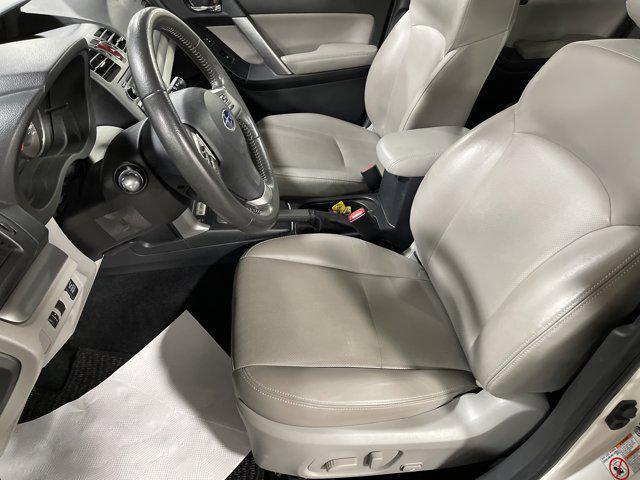 used 2015 Subaru Forester car, priced at $10,497