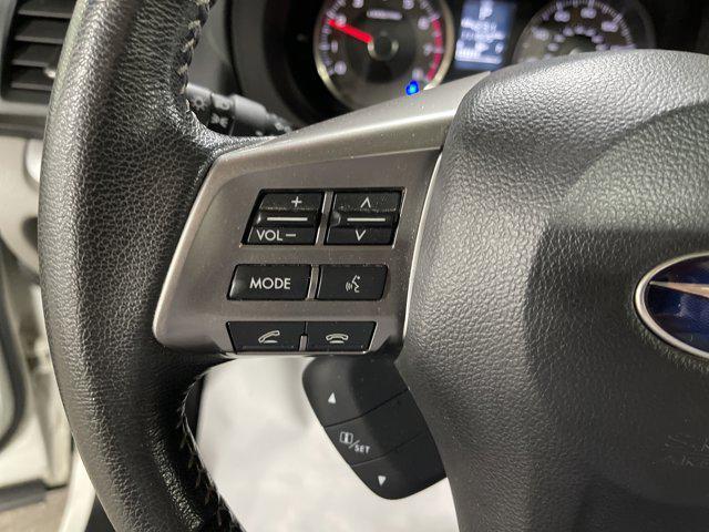 used 2015 Subaru Forester car, priced at $10,497