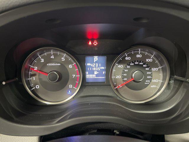 used 2015 Subaru Forester car, priced at $10,497