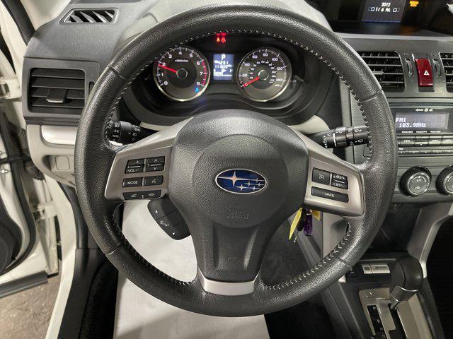 used 2015 Subaru Forester car, priced at $10,497