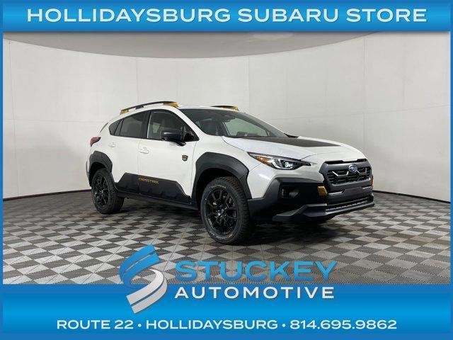 new 2024 Subaru Crosstrek car, priced at $34,392