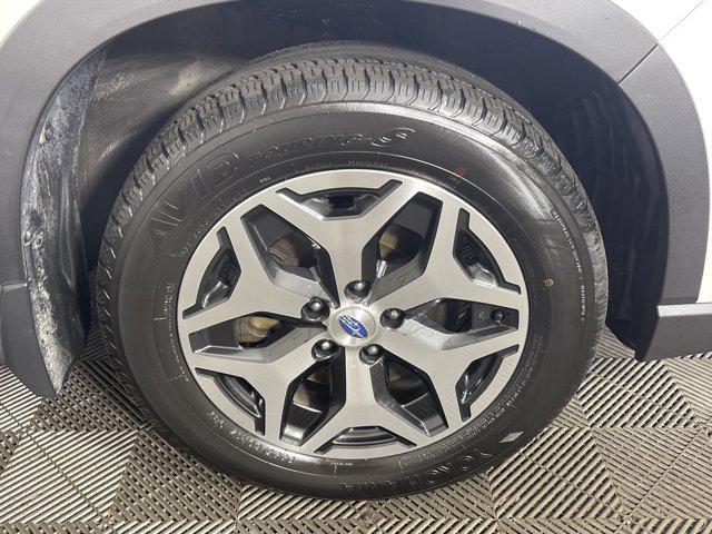used 2020 Subaru Forester car, priced at $21,997