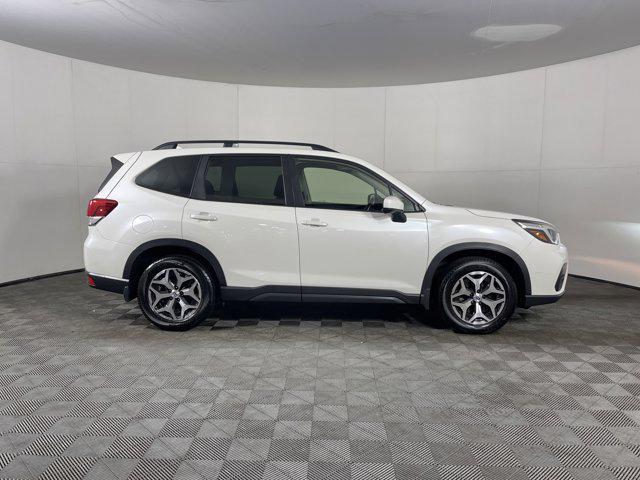 used 2020 Subaru Forester car, priced at $21,997