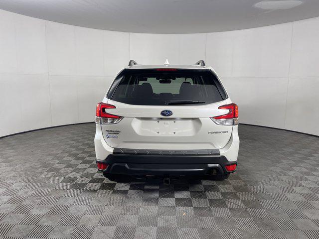 used 2020 Subaru Forester car, priced at $21,997