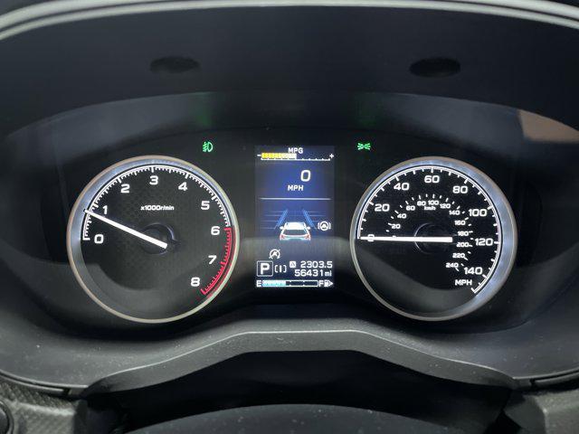 used 2020 Subaru Forester car, priced at $21,997