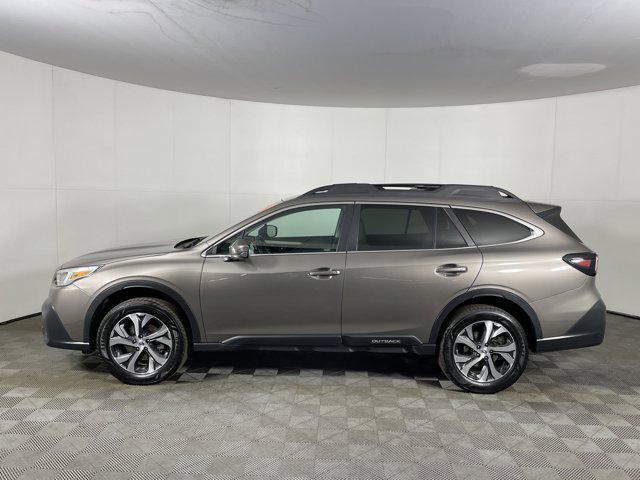 used 2021 Subaru Outback car, priced at $20,997