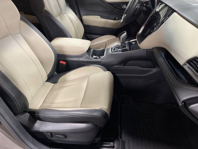 used 2021 Subaru Outback car, priced at $20,997