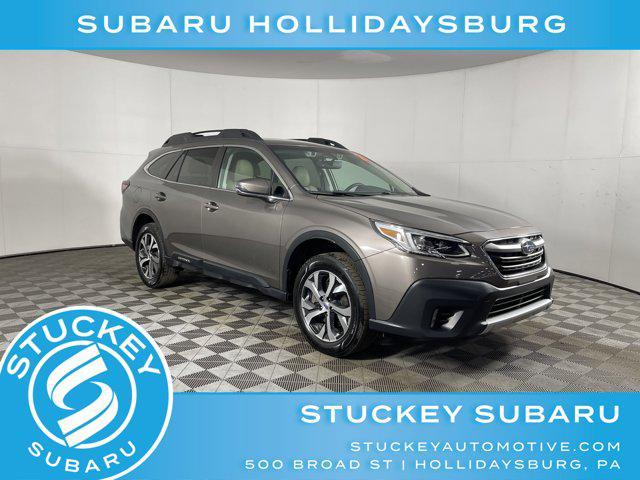 used 2021 Subaru Outback car, priced at $20,997
