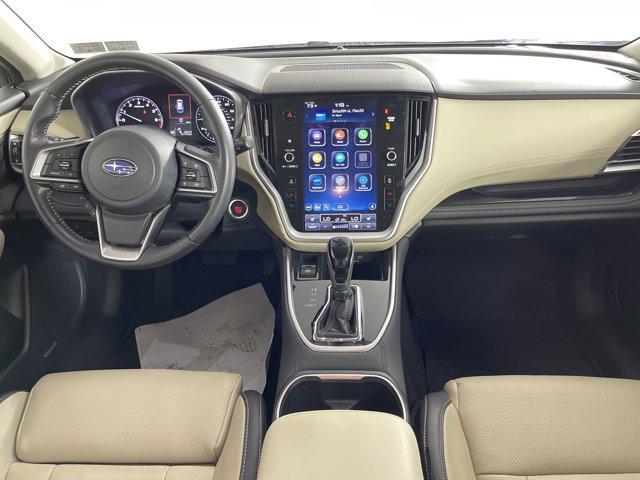 used 2021 Subaru Outback car, priced at $20,997