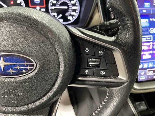 used 2021 Subaru Outback car, priced at $20,997