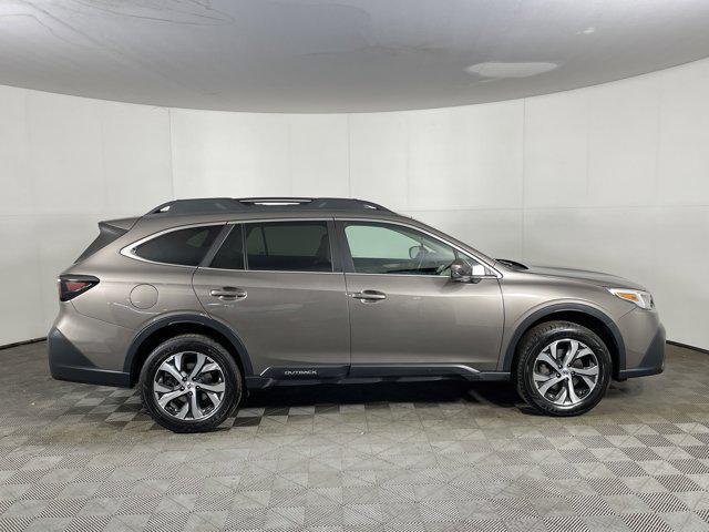 used 2021 Subaru Outback car, priced at $20,997