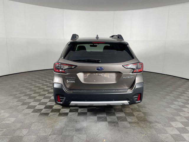 used 2021 Subaru Outback car, priced at $20,997