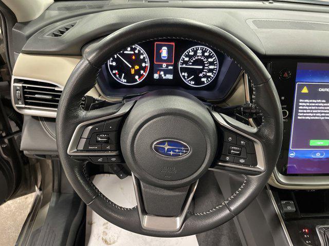 used 2021 Subaru Outback car, priced at $20,997