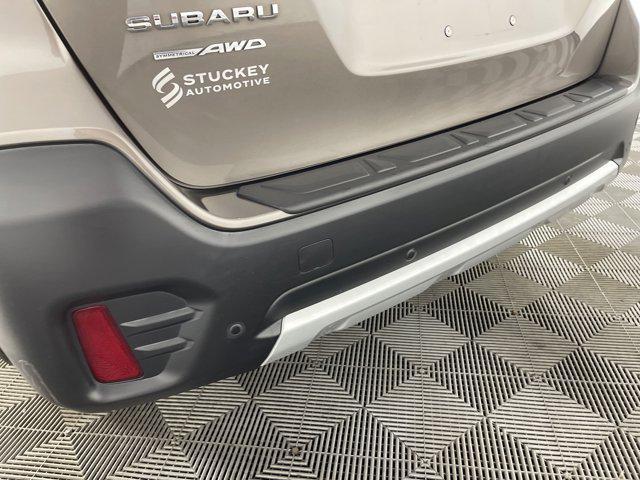 used 2021 Subaru Outback car, priced at $20,997