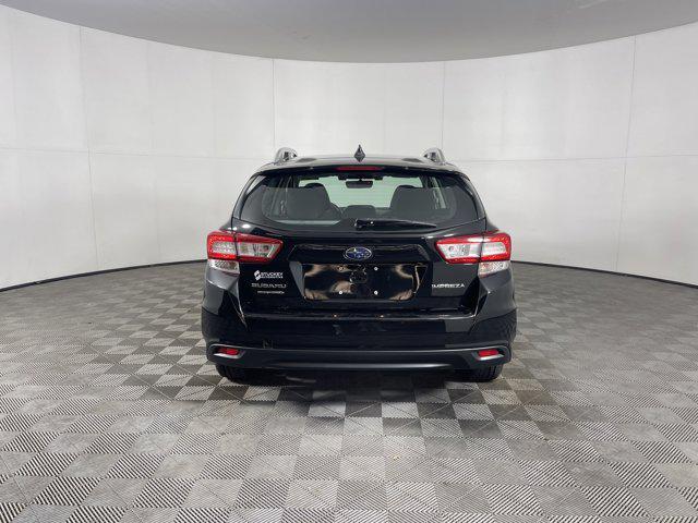 used 2018 Subaru Impreza car, priced at $11,497
