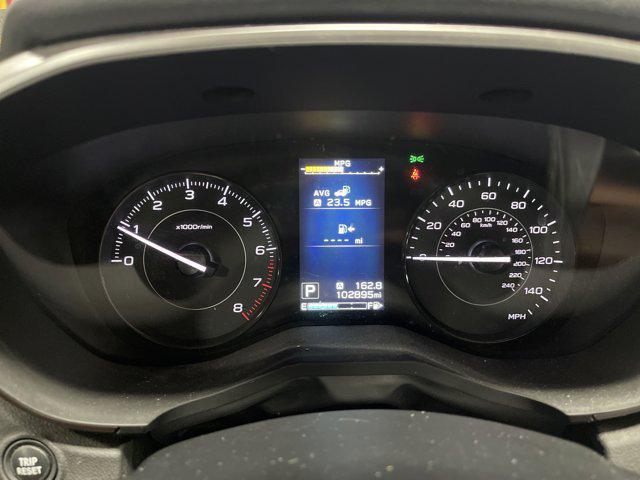 used 2018 Subaru Impreza car, priced at $11,497