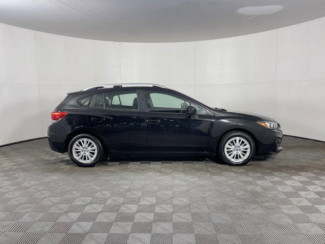 used 2018 Subaru Impreza car, priced at $11,497
