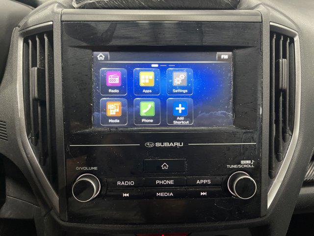 used 2018 Subaru Impreza car, priced at $11,497