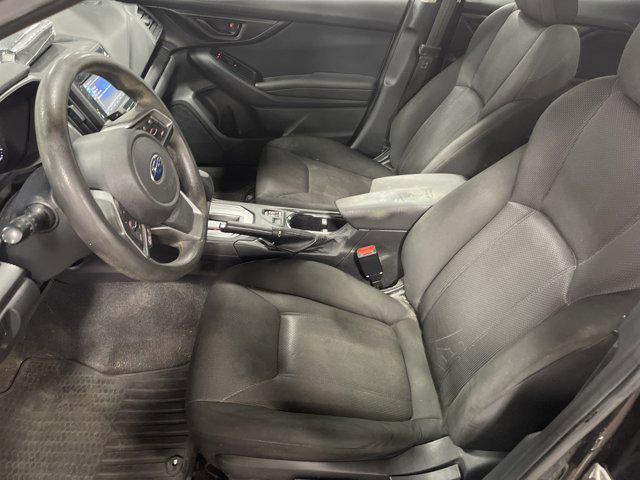 used 2018 Subaru Impreza car, priced at $11,497
