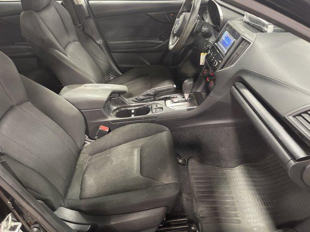 used 2018 Subaru Impreza car, priced at $11,497
