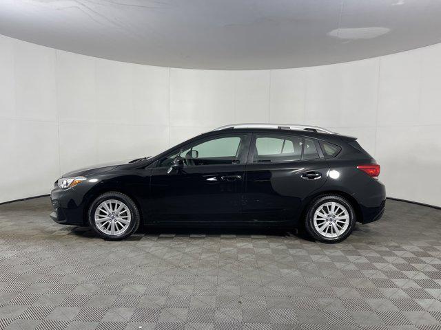 used 2018 Subaru Impreza car, priced at $11,497
