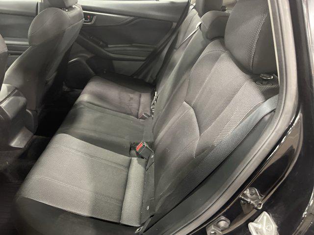 used 2018 Subaru Impreza car, priced at $11,497
