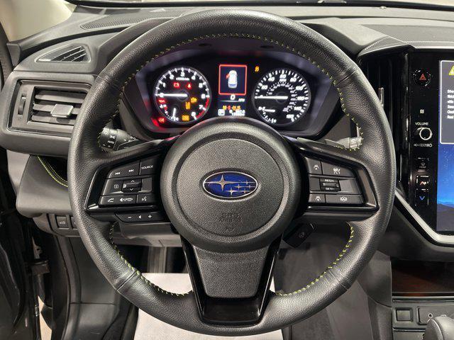 used 2025 Subaru Ascent car, priced at $37,997