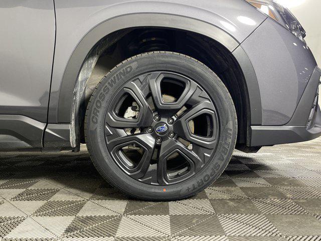 used 2025 Subaru Ascent car, priced at $37,997